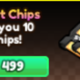 Anime Vanguards - 10 Stat Chips [ ONLY GIFT] 0